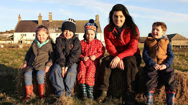 12:20 PM: Down on the Farm (S2) | Cbeebies | 8/16 2026