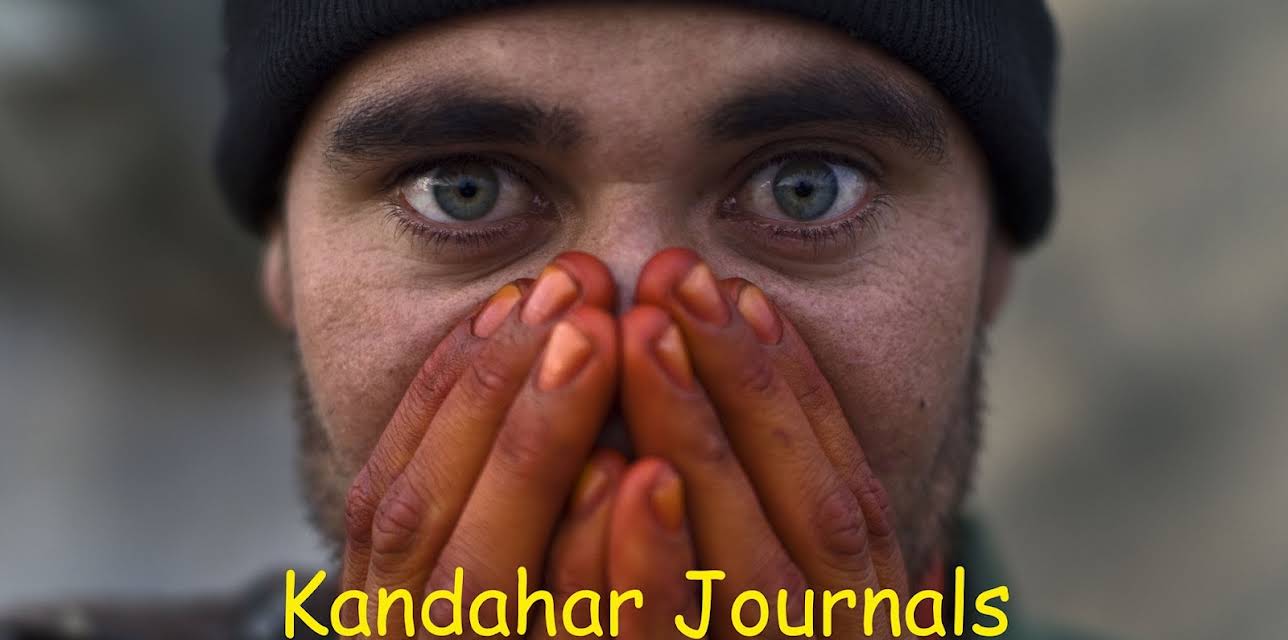 Kandahar Journals (2017)