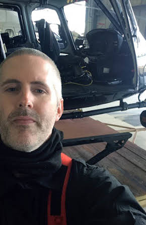 Cary Murnion as Director