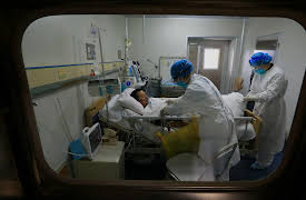 Invisible Killers Season 1: Influenza