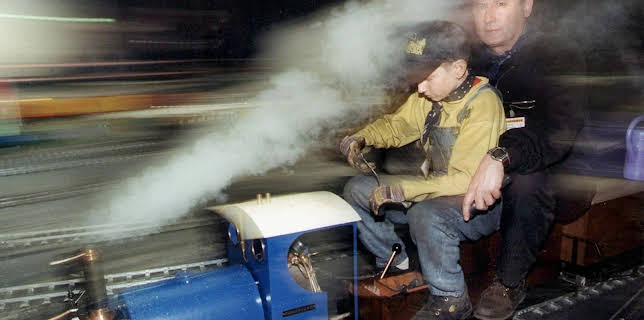 05:05: Eisenbahn-Romantik | SWR Fernsehen RP | 12/22 2025