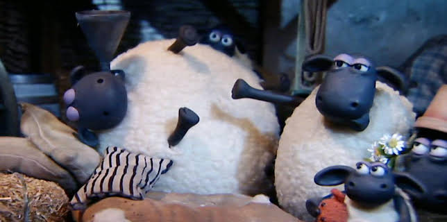 3:00 PM: Shaun the Sheep (S1) | CBBC | 11/27 2025