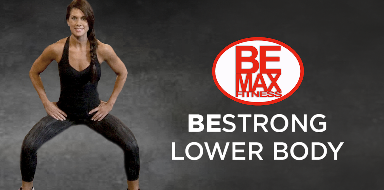 Bemax: BEStrong Lower Body (2018)