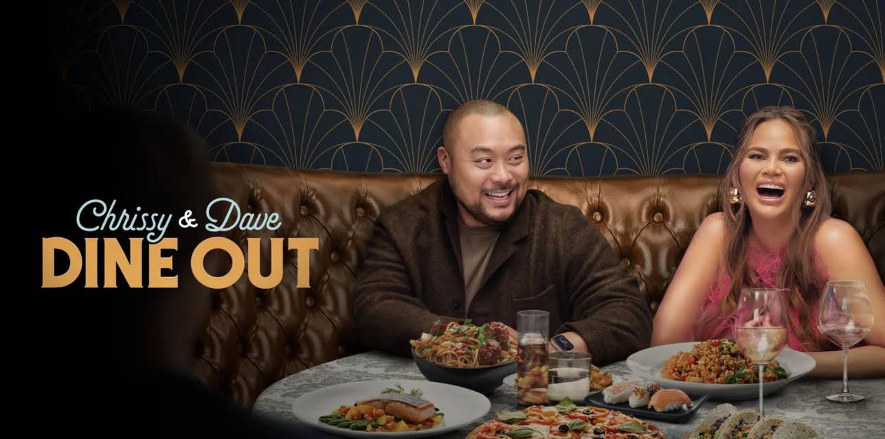 Chrissy & Dave Dine Out