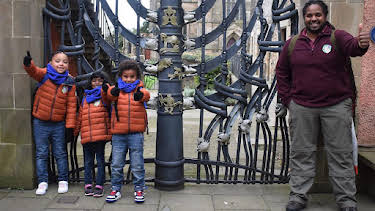 10:55 AM: Let's Go for a Walk (S3) | Cbeebies | 9/23 2026