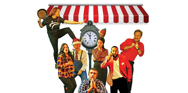 Hope for Christmas (2019)