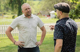 Ghost Nation, Season 1: The Apparition of Amelia