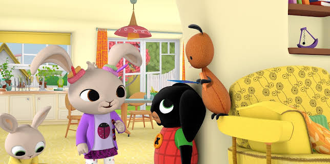 12:45: Bing!: Å vekse | NRK Super | 1/12 2026