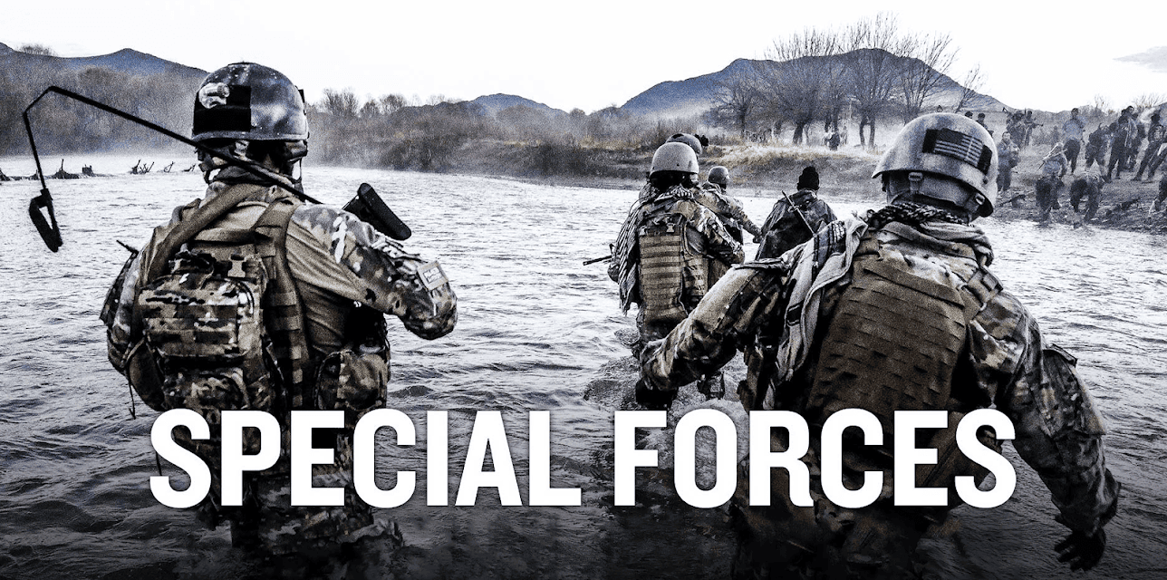 Military Forces and Weaponry Season 1