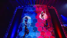 Gladiators - Die Show der Giganten, Teil 1