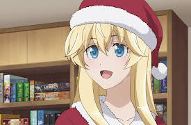 After School Dice Club (Simuldub): Happy Holy Night