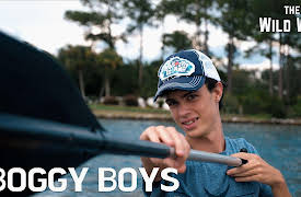 The Wild Way: The Wild Way | Boggy Boys