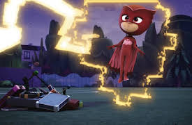 Pyjamashjältarna: Episode 31