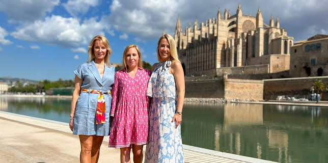 4:15 PM: A Place in the Sun | Channel 4 | 1/18 2026