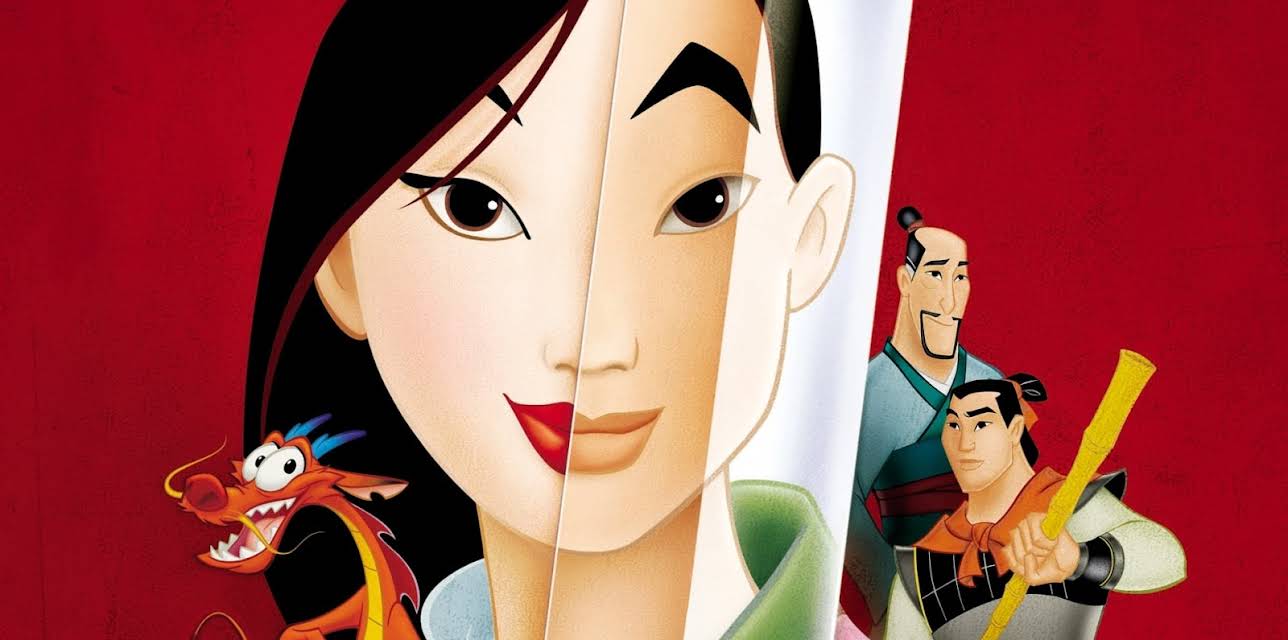 Mulan (1998)