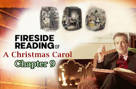 Fireside Reading of A Christmas Carol: Fireside Reading of A Christmas Carol Chapter 9