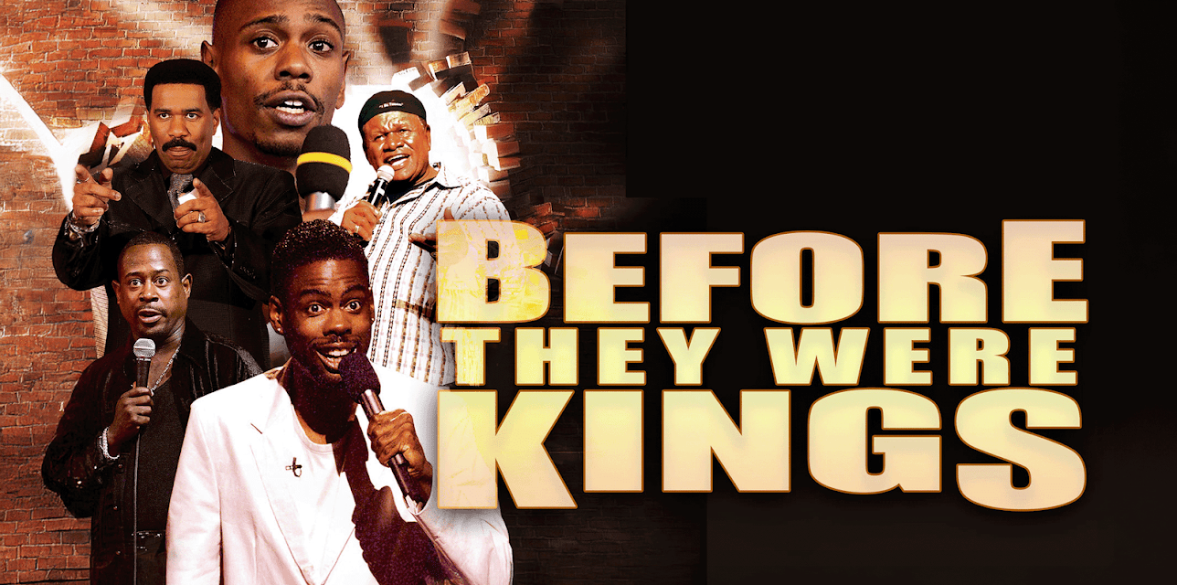 Before They Were Kings v1