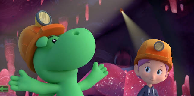 05:30: Grisu - Der kleine Drache | ZDF | 11/22 2025