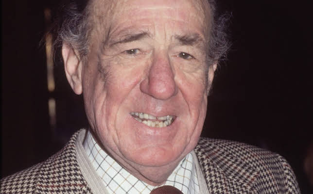 Michael Hordern