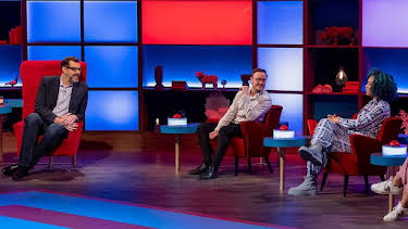 1:00 PM: Richard Osman's House of Games (S5) | BBC Two | 7/24 2026