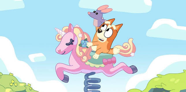 11:15 AM: Bluey (S1) | Cbeebies | 12/8 2025