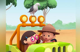 Leo The Wildlife Ranger: White-bellied Sea Eagle