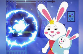 Ria Rabbit Nursery Rhymes & Songs: Hush Little Baby
