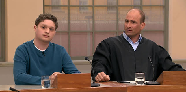 17:00: Ulrich Wetzel - Das Jugendgericht | RTL | 3/11 2026