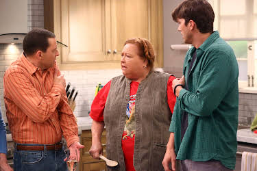 20:55: Two and a Half Men (S12 E2) (S12) | Kanal 9 | 7/13 2026