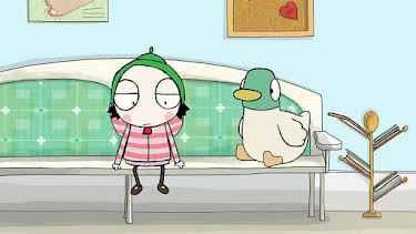 5:50 PM: Sarah & Duck (S1) | Cbeebies | 11/6 2026