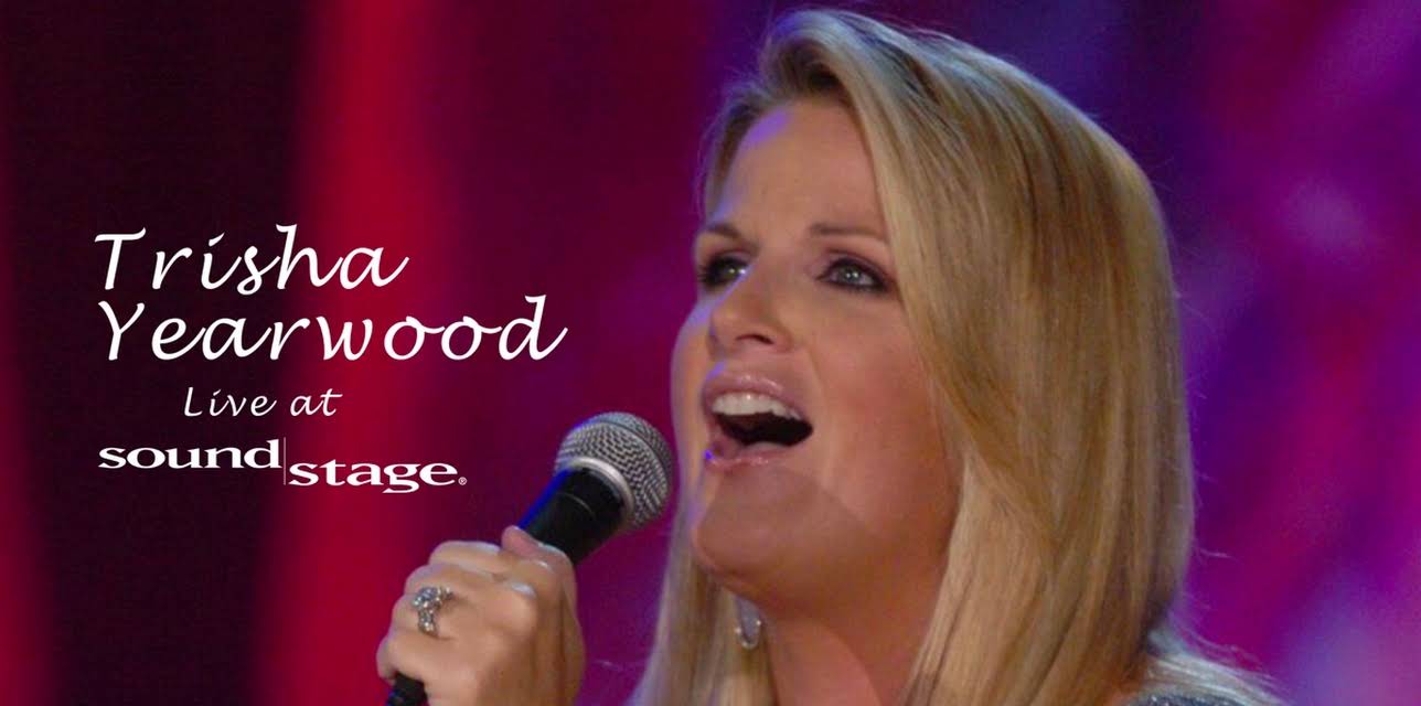 Trisha Yearwood - Live at Soundstage (2015)