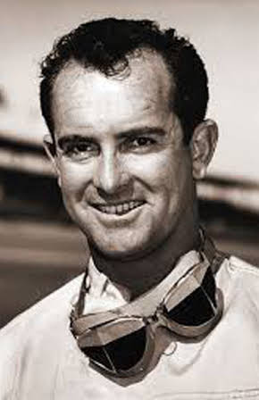 Bob Bondurant as 