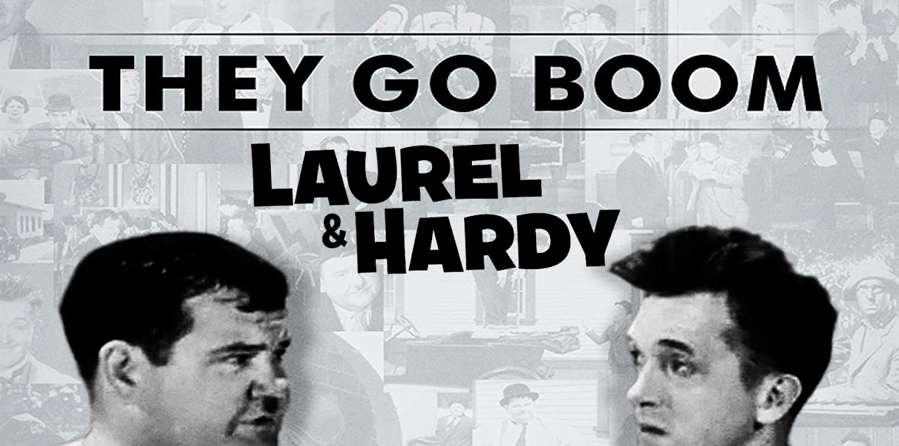 Laurel and Hardy: They Go Boom! (1929)