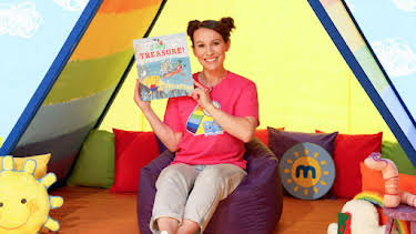10:05 AM: Milkshake! Story Den (S3 E11) (S3) | Channel 5 | 7/24 2026