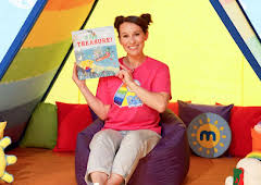 Milkshake! Story Den