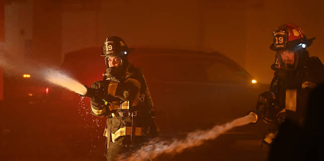 15:15: Station 19 (S5 E14) (S5) | Viasat Series | 12/3 2025