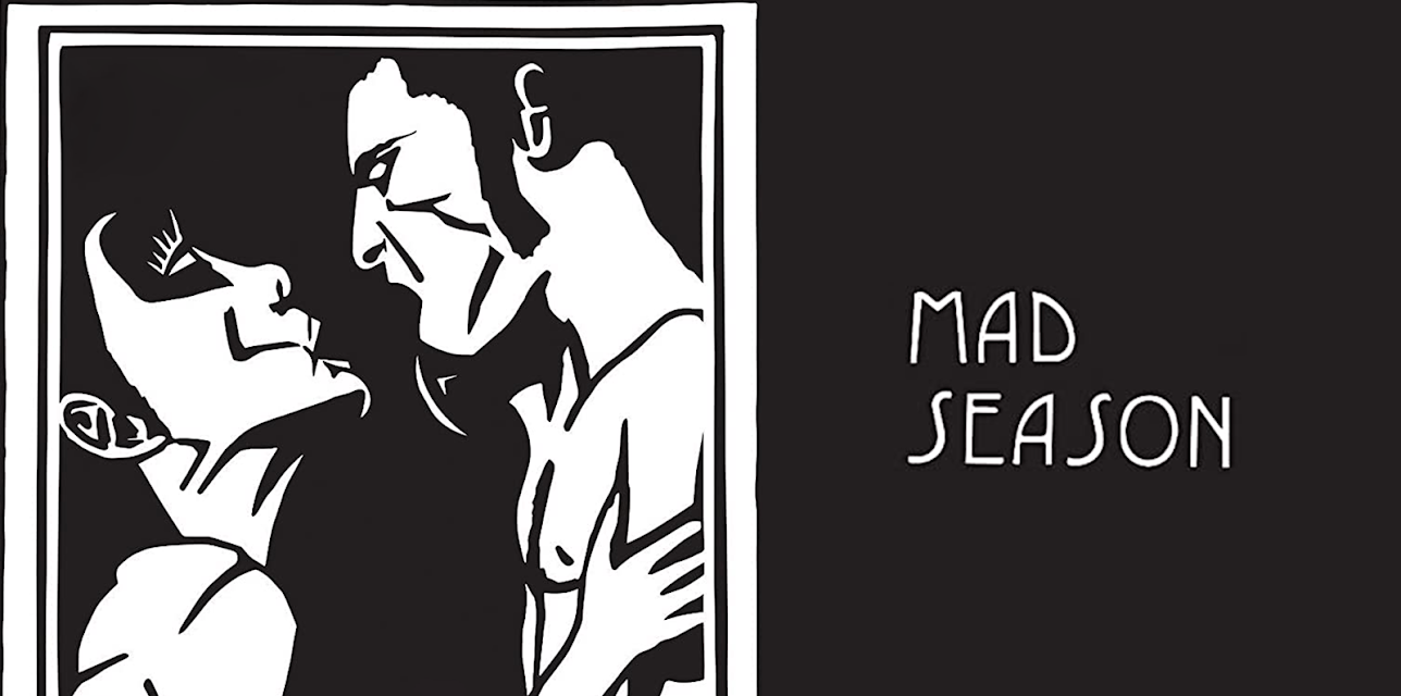 Mad Season: Live at the Moore (1995)
