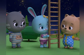 The Incredible Stories of Bimi Boo and Friends: Moony's Fantastical Insects / Bimi and Friends Travel to the Moon