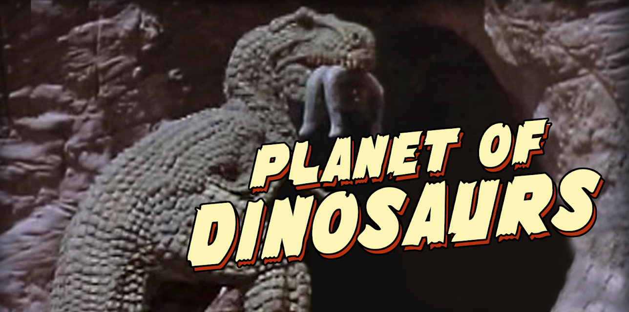 Planet of Dinosaurs (1980)
