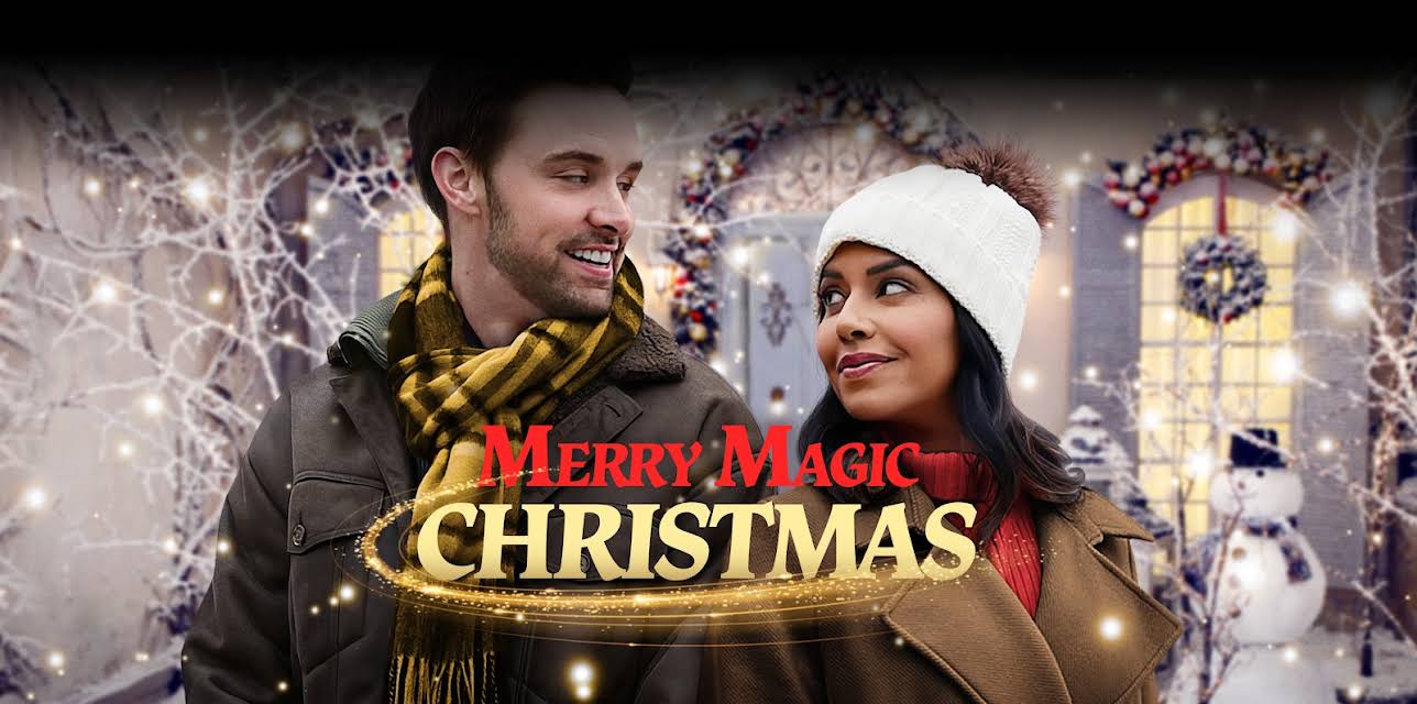Merry Magic Christmas (2023)