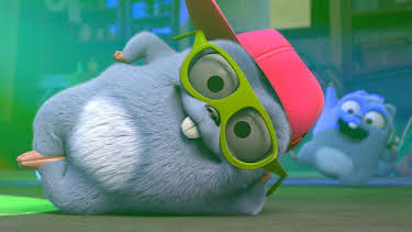 10:35 AM: Grizzy and the Lemmings (S4) | CBBC | 4/2 2026