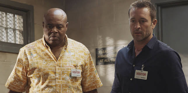 18:00: Hawaii Five-0 (S9 E14) (S9) | TV6 | 1/29 2026