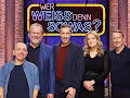 Wer weiß denn sowas?
