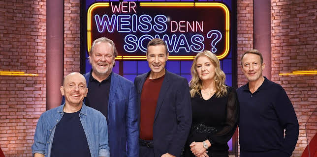 18:00: Wer weiß denn sowas? | Das Erste | 12/22 2025