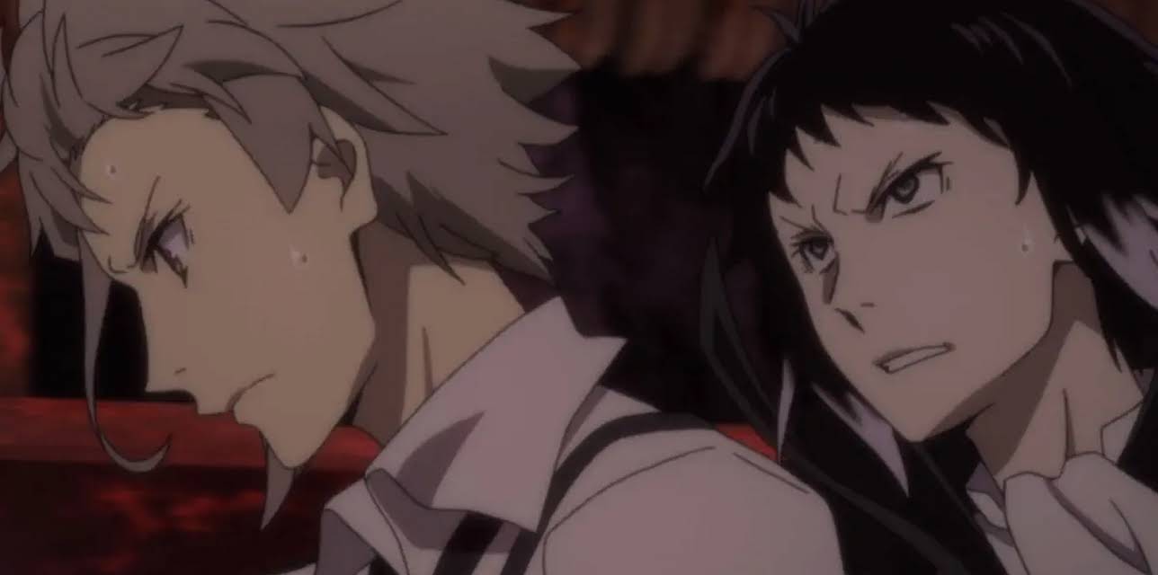 Bungo Stray Dogs