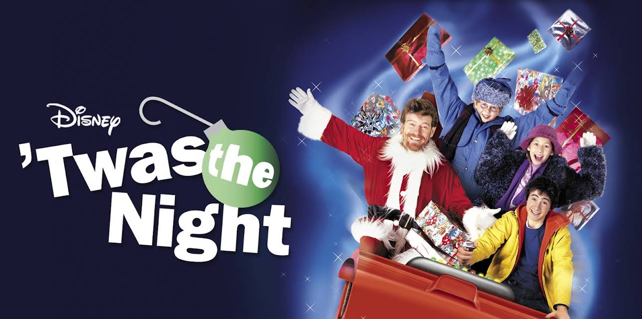 T'was the Night (2001)