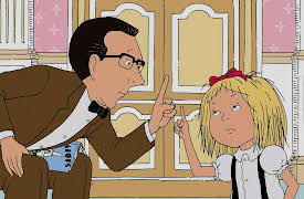 Eloise: The Animated Series: Eloise Goes to School (Part 1)