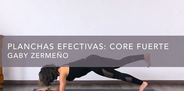 Planchas efectivas: core fuerte (2024)