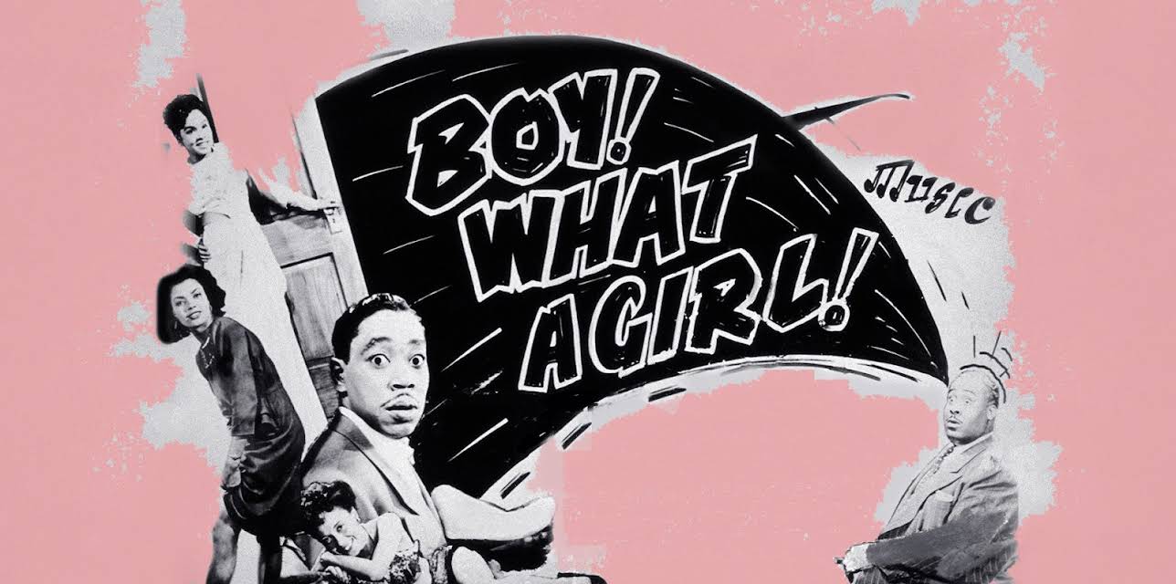 Boy What a Girl (1947)
