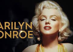 Marilyn Monroe: Ung og lovende